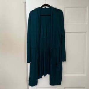 Torrid Hooded Cardigan